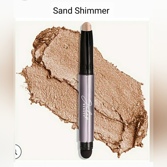 🦋 JULEP Eyeshadow 101 Crème-to-Powder Stick (in Sand Shimmer) - Picture 1 of 12
